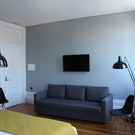 Porto Music Guest House-2